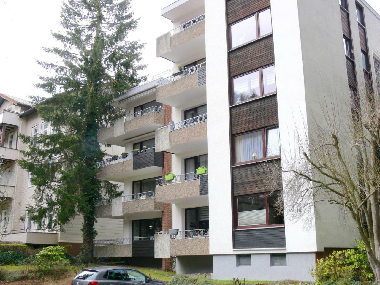 Ferienwohnung Hudewusch باد هازبرغ المظهر الخارجي الصورة